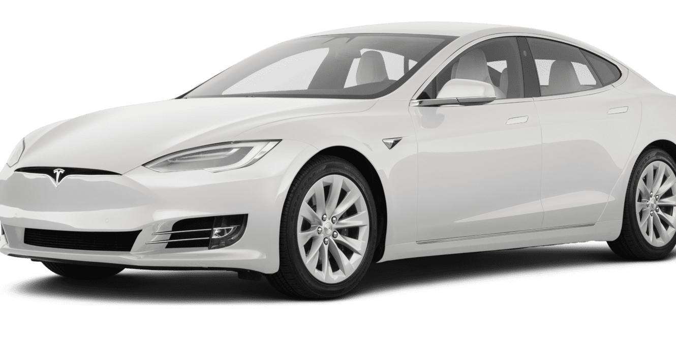 TESLA MODEL S 2017 5YJSA1E26HF194553 image